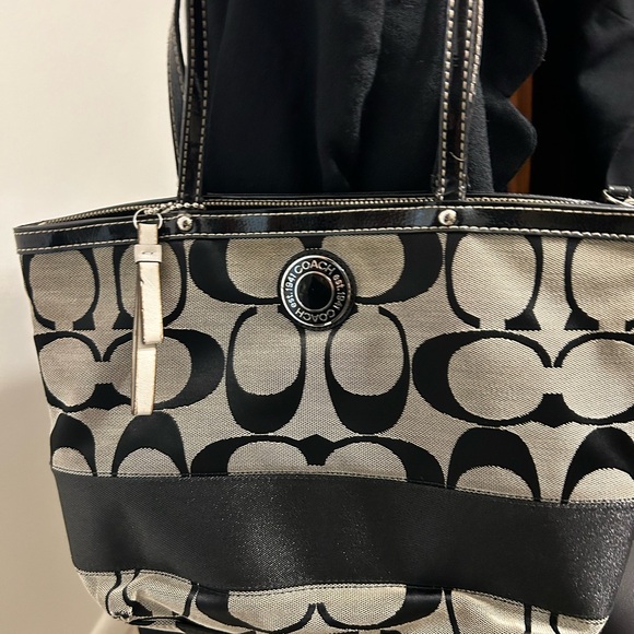 COACH BAG - Picture 4 of 6